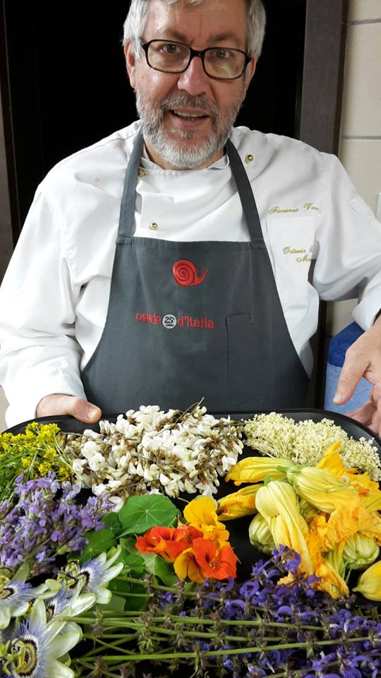 Chef Fiorenzo Varesco